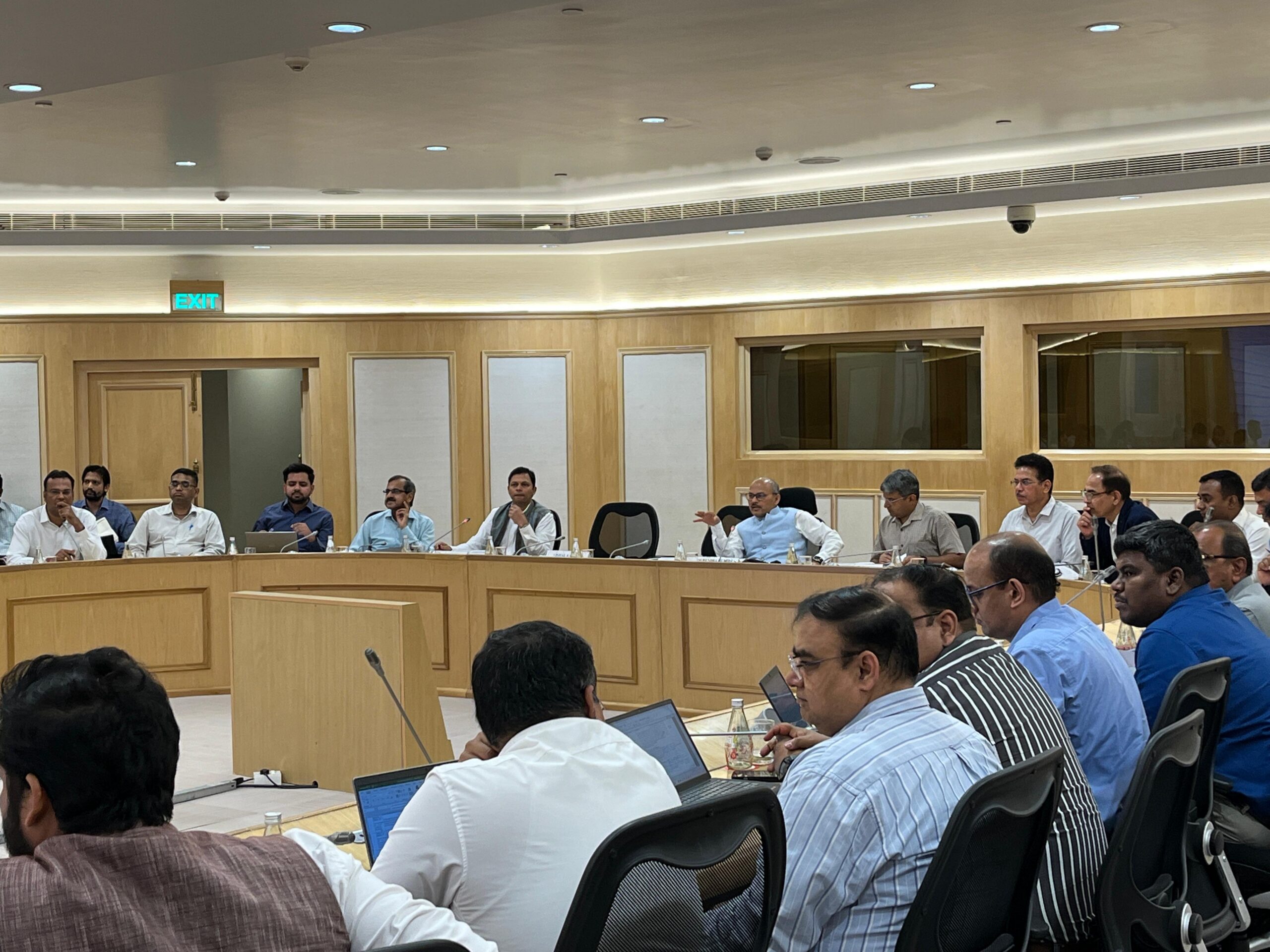 Low floor feasibility meeting 3