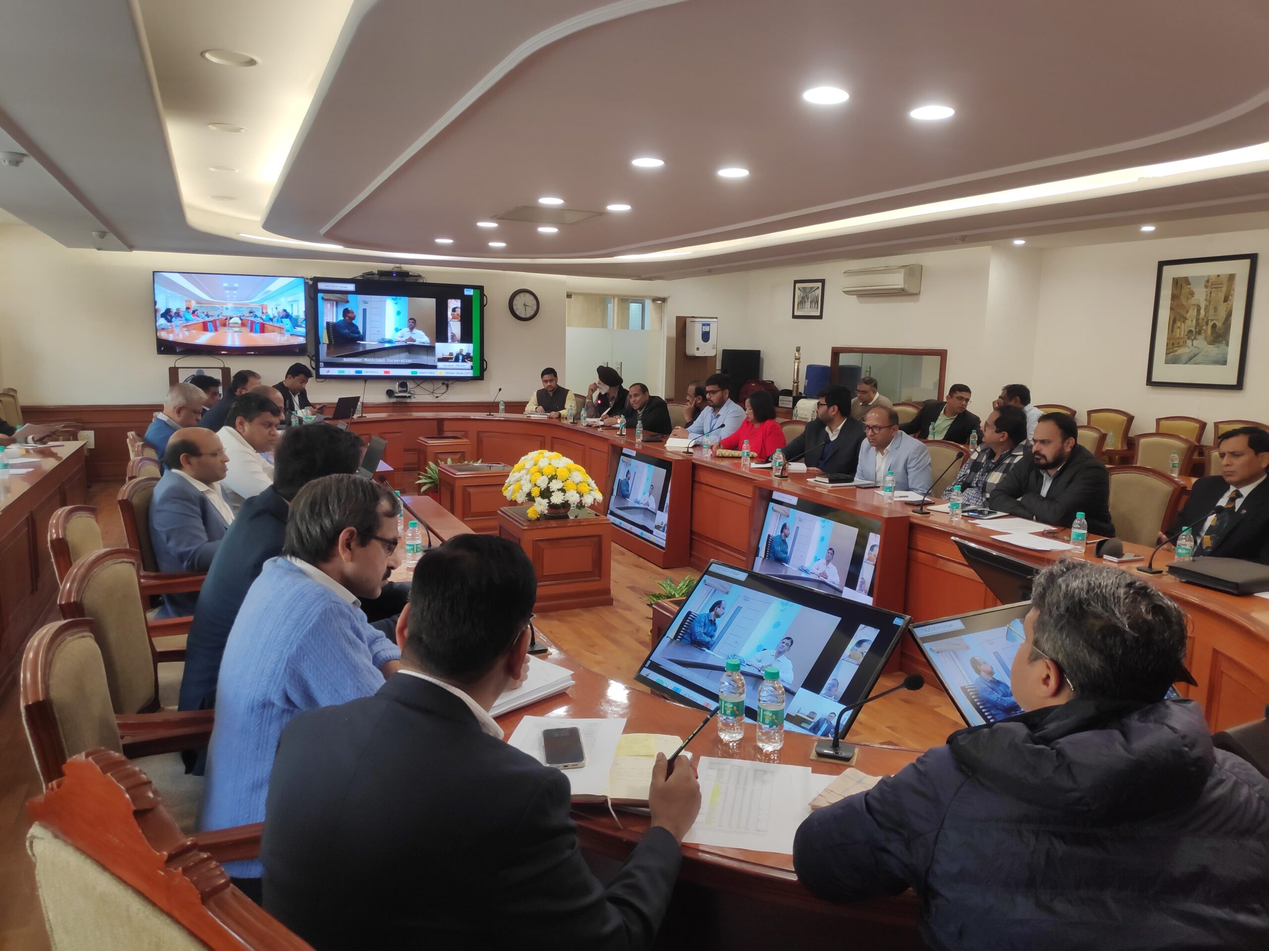 Low floor feasibility meeting 1