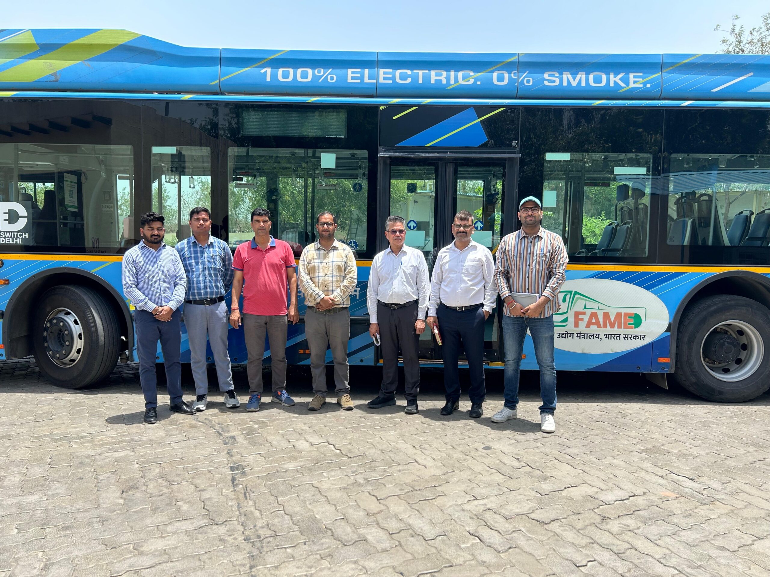 Rajghat Delhi Depot 1