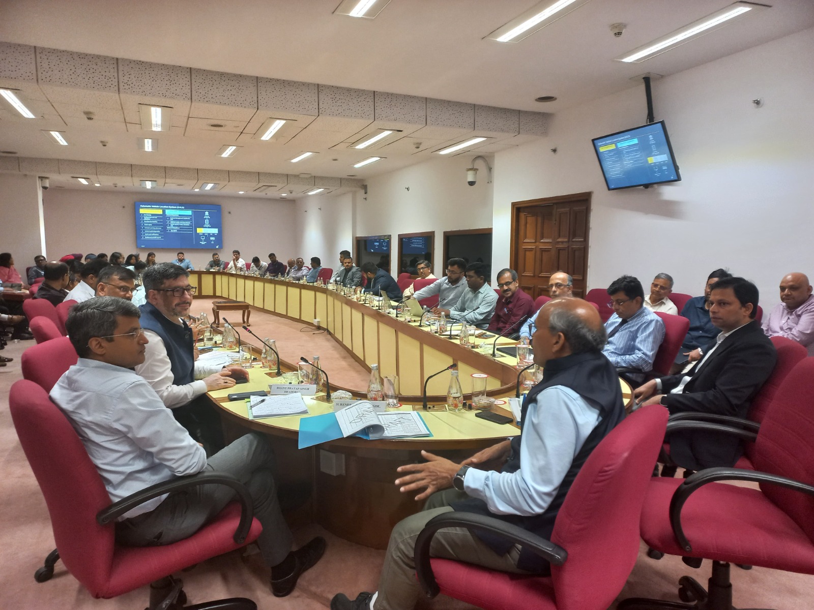 ITMS Stakeholder Consultation 1