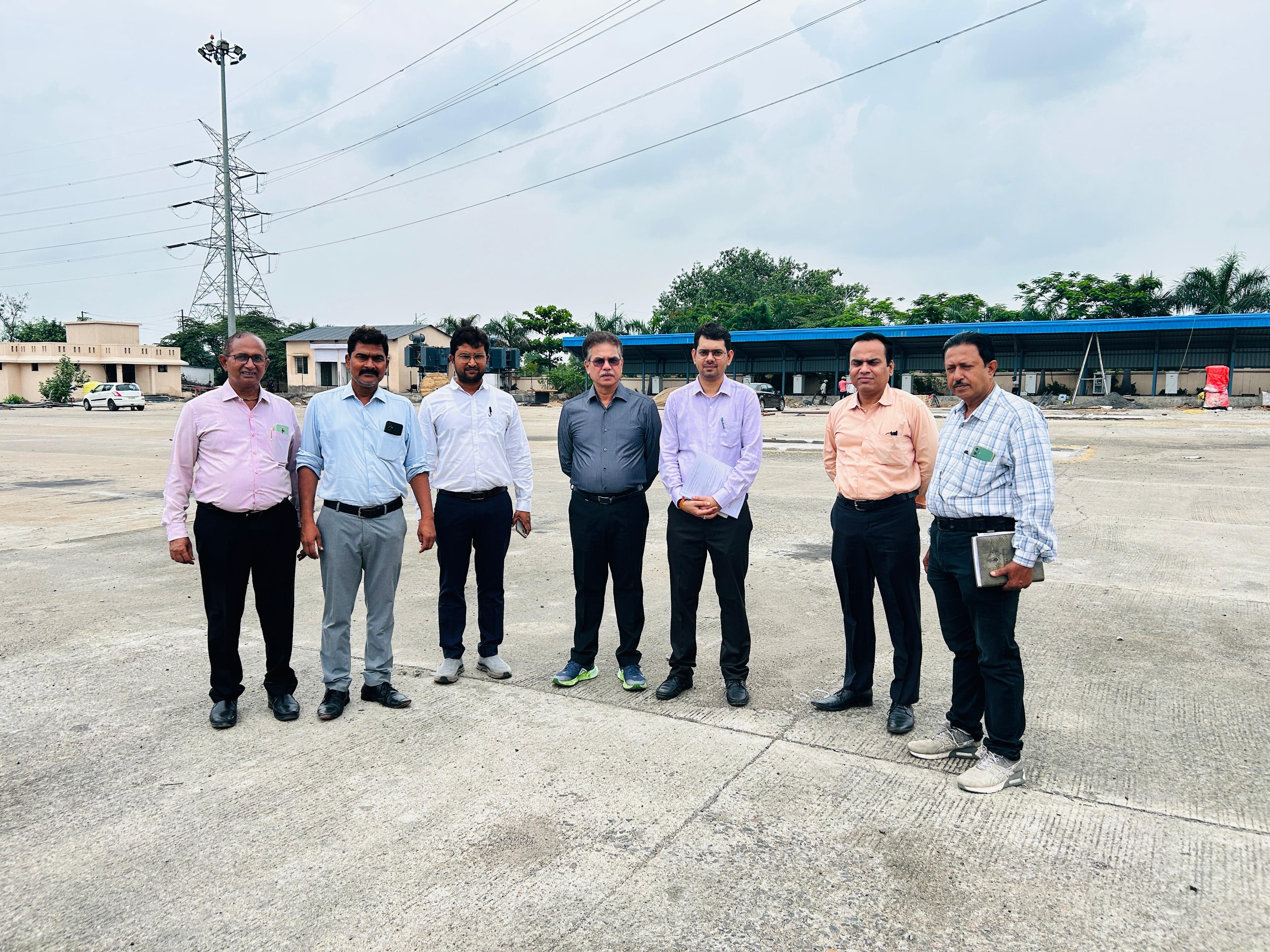 Nagpur Site Visit 2