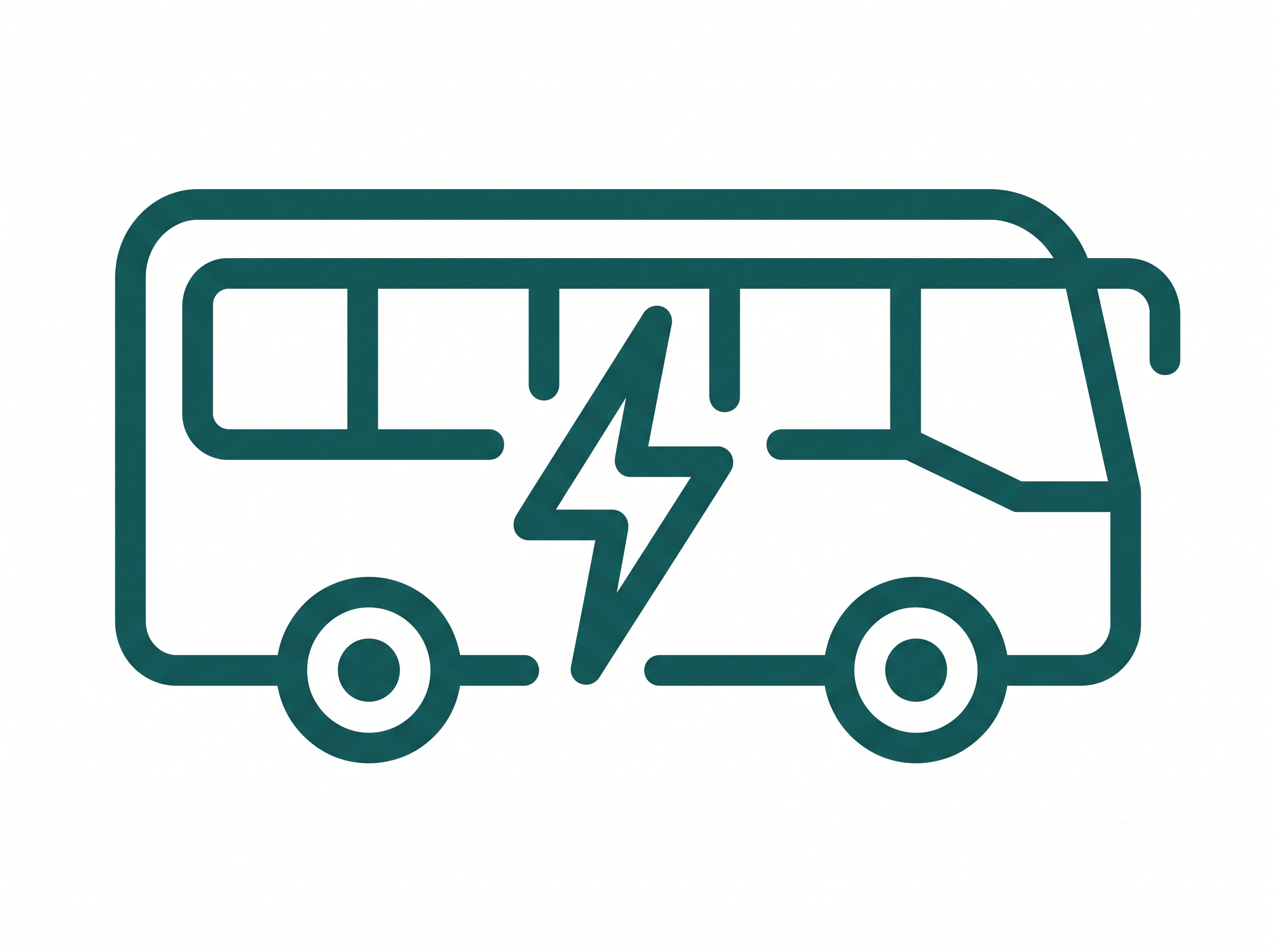 Buses deployed icon
