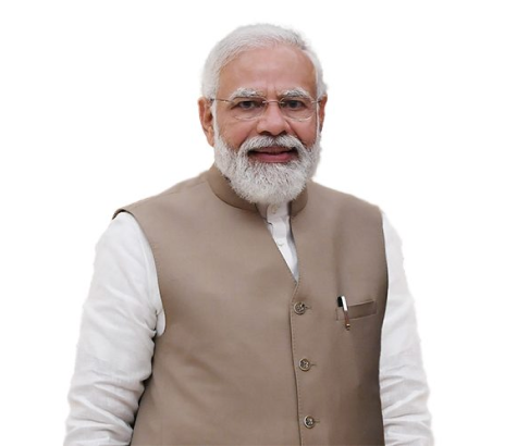 Shri Narendra Modi, Hon'ble Prime Minister of India