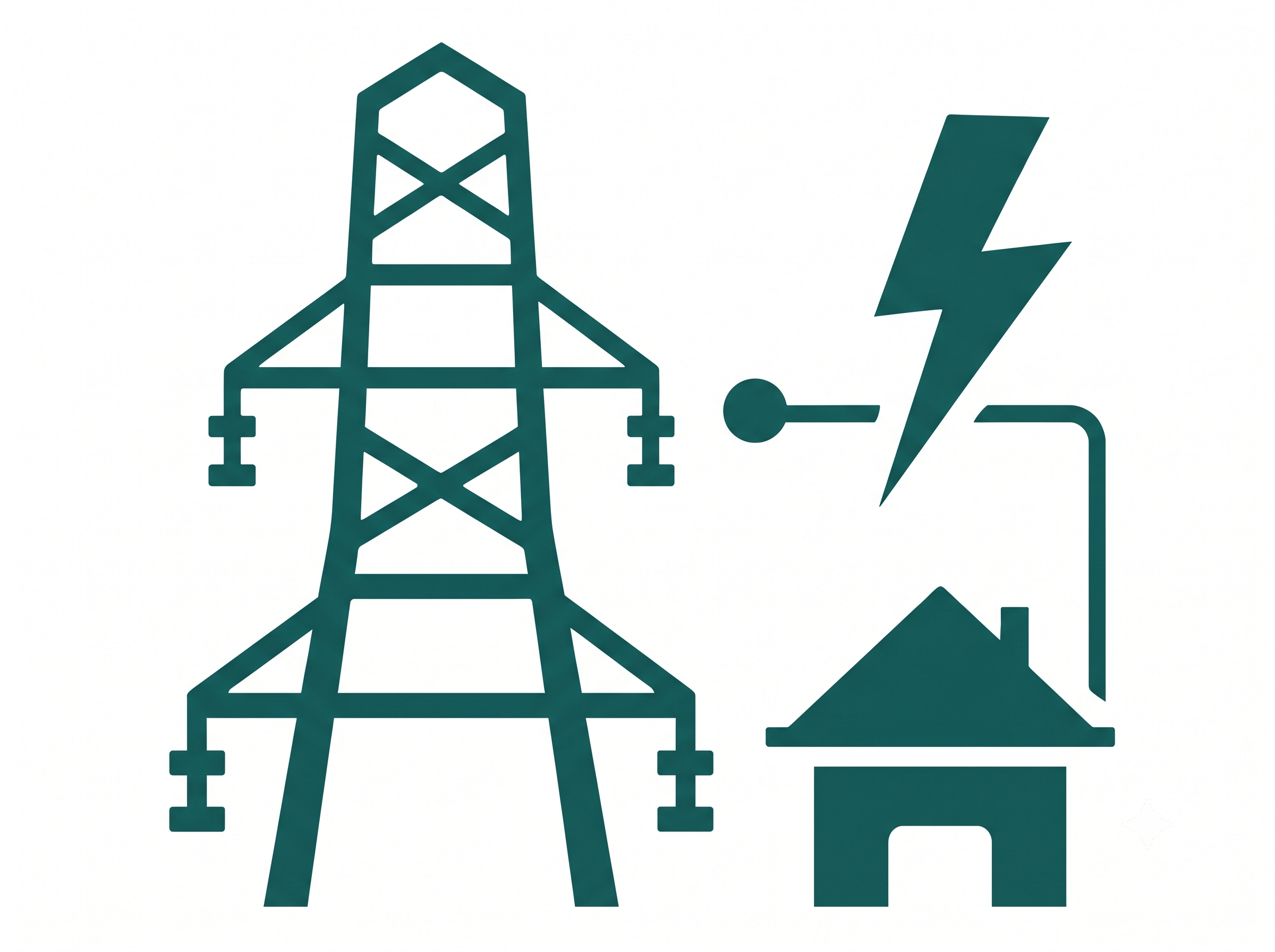 Power infrastructure